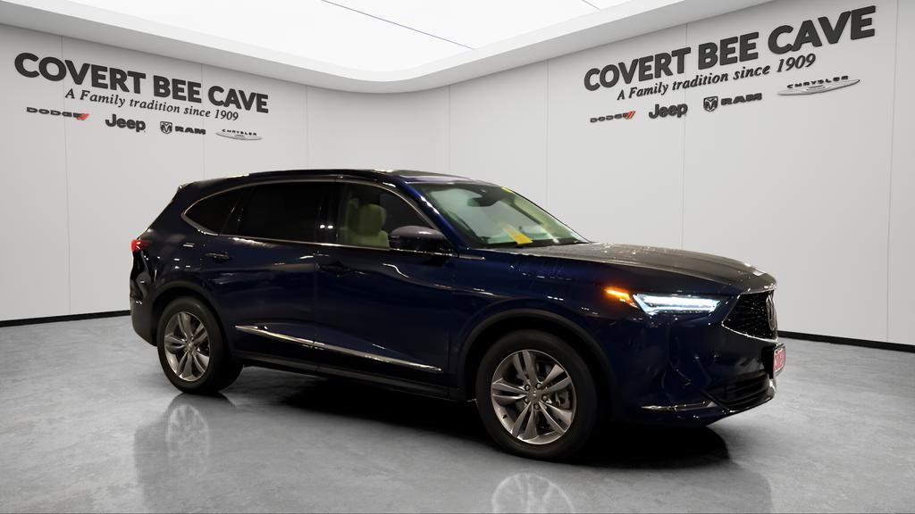 Used 2024 Acura MDX SH-AWD image 12