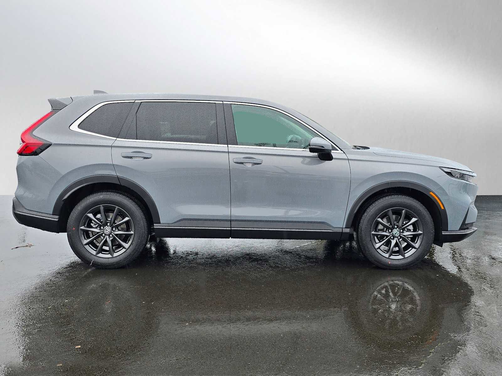 New 2026 Honda CR-V EX-L image 2