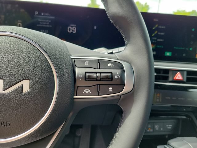 New 2026 Kia K5 GT-Line FWD image 18