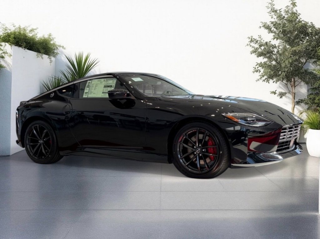 New 2025 Nissan Z Performance w/ Floor Mat Package image 1