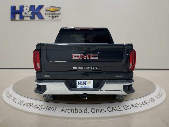 Used 2026 GMC Sierra 1500 SLT AWD/4WD image 5