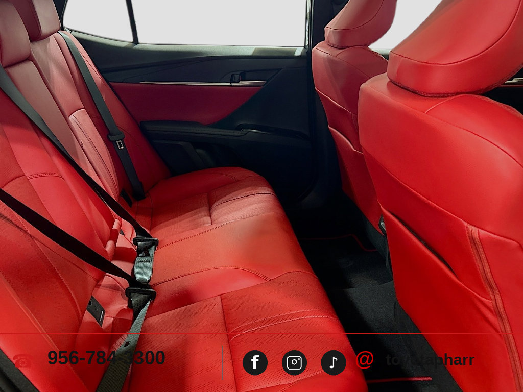 New 2026 Toyota Camry XSE FWD image 27