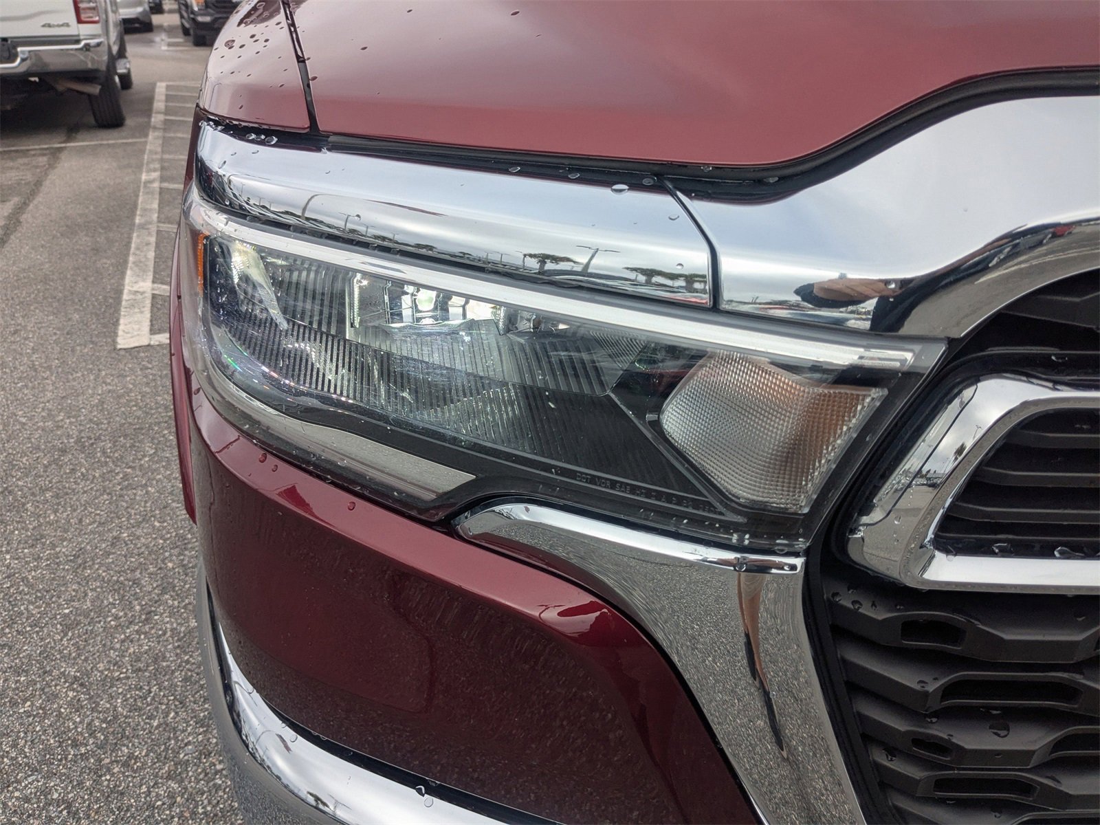 Used 2025 RAM 1500 Big Horn image 10