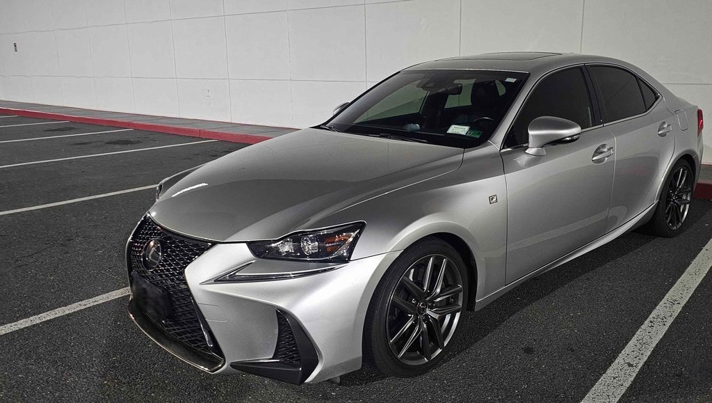 Used 2019 Lexus IS 300 F Sport w/ F Sport Package image 1
