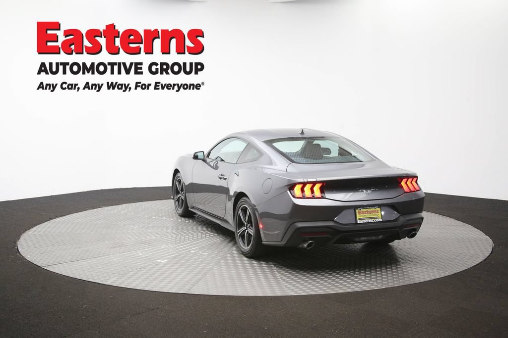 Used 2025 Ford Mustang Coupe RWD image 62