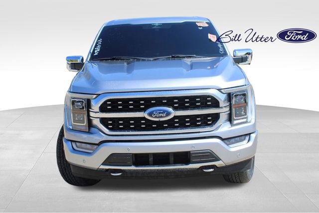 Used 2023 Ford F150 Platinum w/ Equipment Group 701A High AWD/4WD image 2
