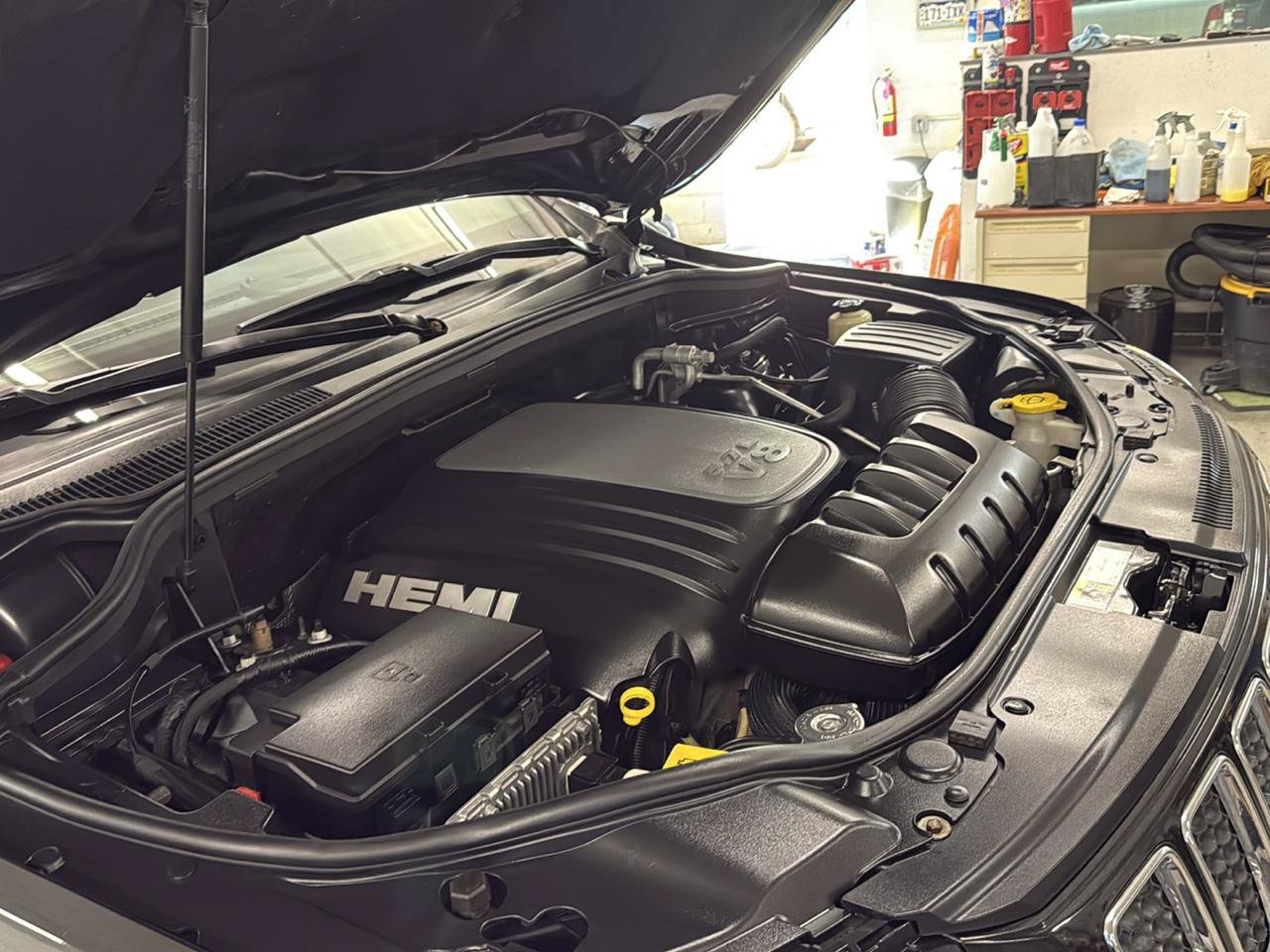 Used 2015 Jeep Grand Cherokee Overland AWD/4WD image 73