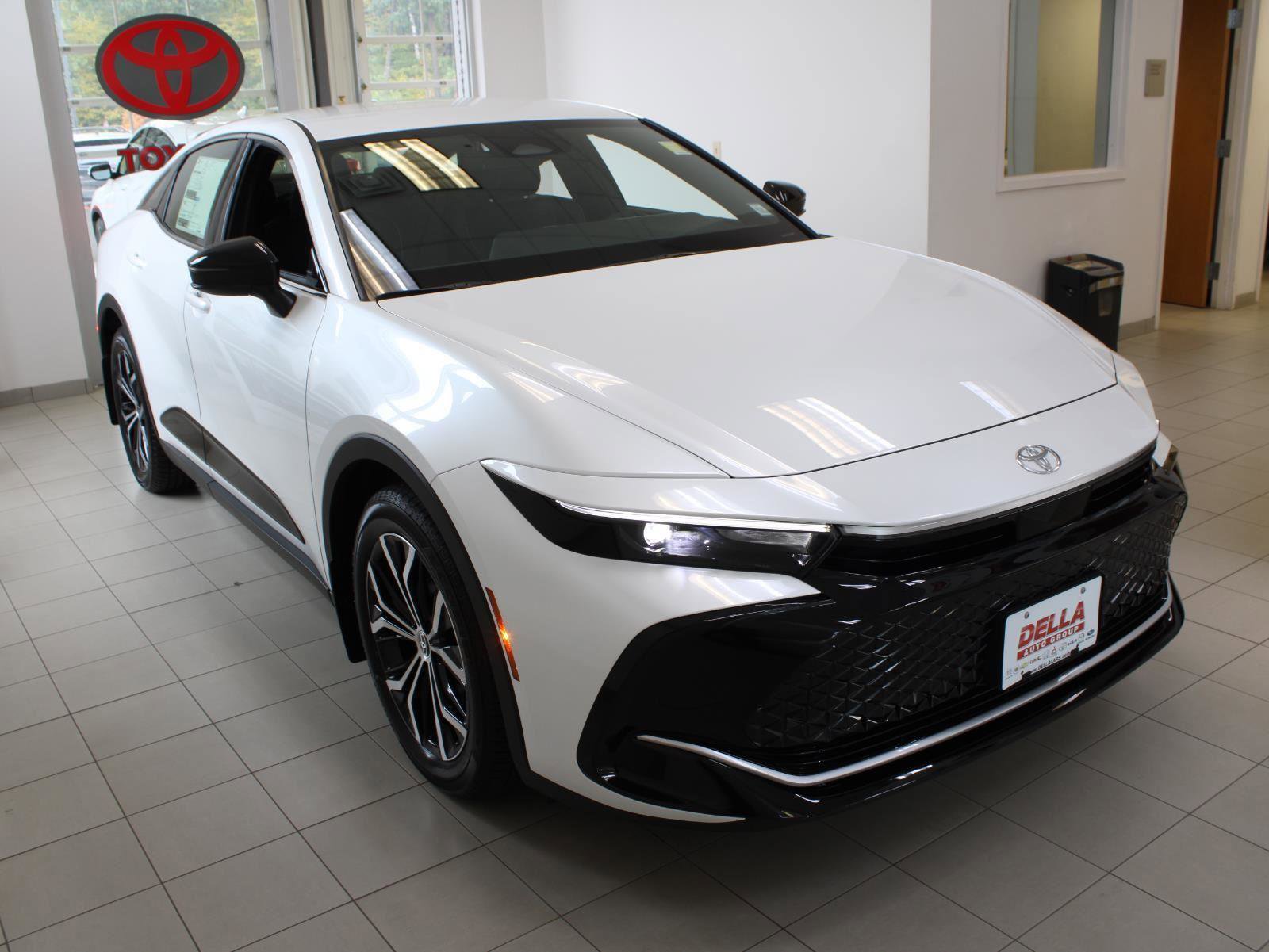 New 2026 Toyota Crown Nightshade image 3