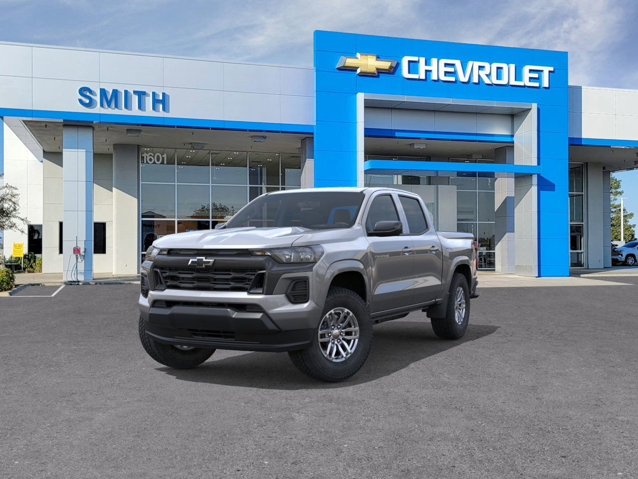 New 2026 Chevrolet Colorado LT image 32