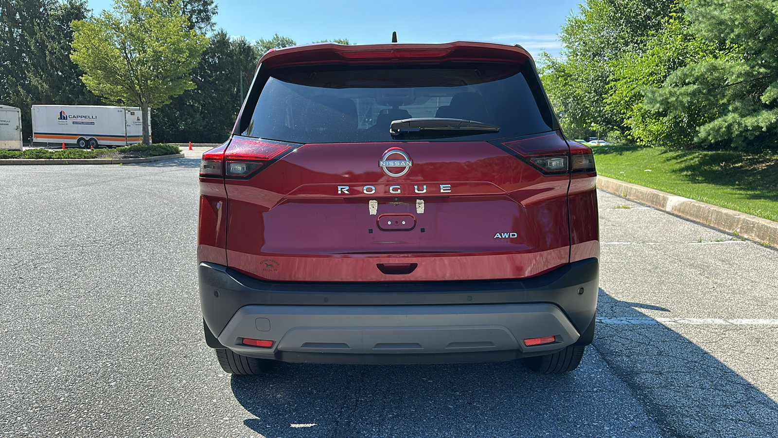 Certified 2023 Nissan Rogue S image 5