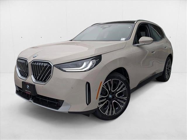 Used 2025 BMW X3 xDrive30i w/ Premium Package