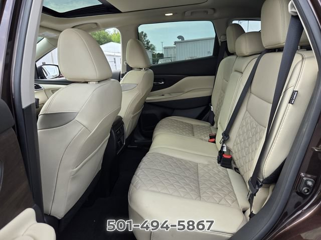 Used 2020 Nissan Murano Platinum FWD image 11