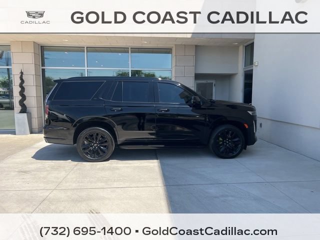 Certified 2024 Cadillac Escalade Sport AWD/4WD image 4