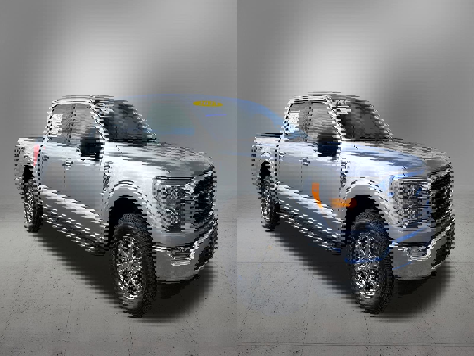 Certified 2023 Ford F150 XLT w/ Equipment Group 302A High image 6