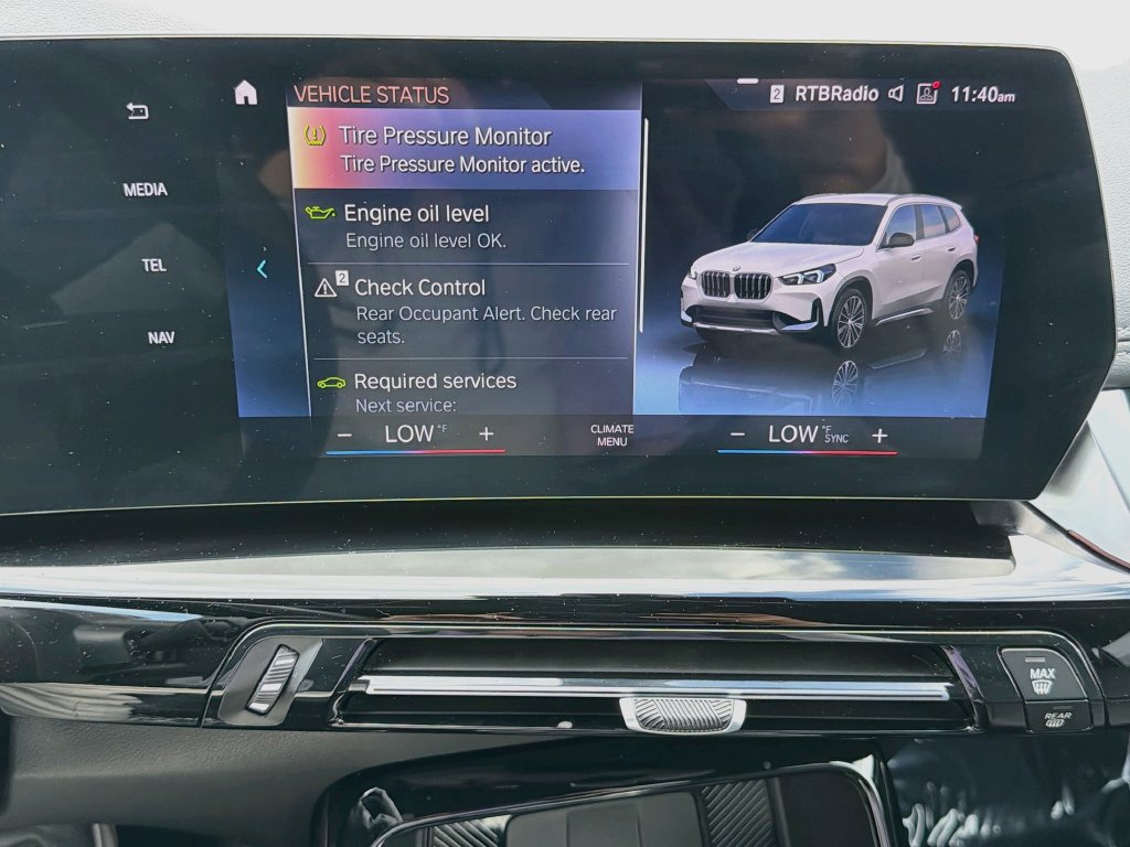 Used 2023 BMW X1 xDrive28i w/ Convenience Package AWD/4WD image 29