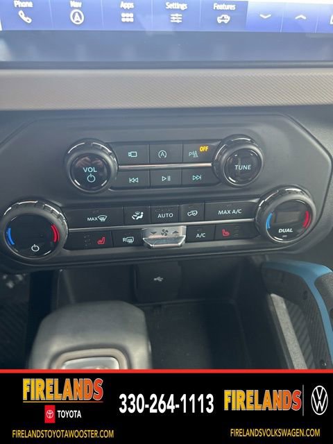 Used 2023 Ford Bronco Wildtrak image 21