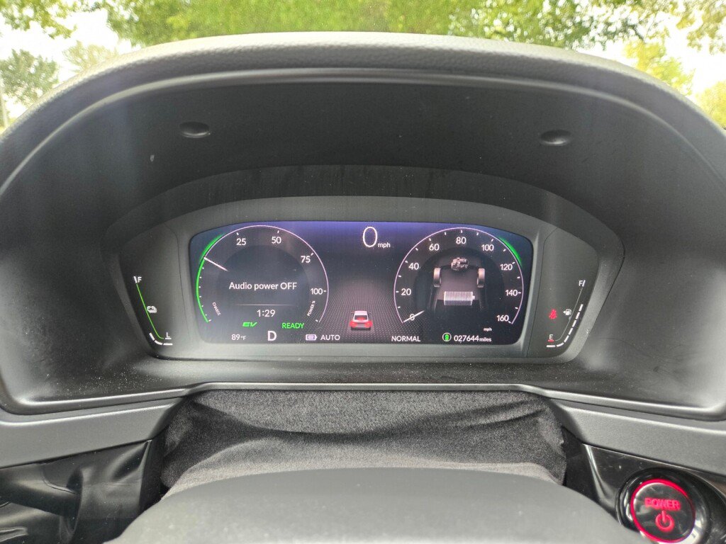 Certified 2024 Honda Accord Sport image 25