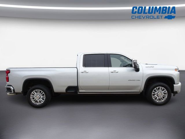 Used 2022 Chevrolet Silverado 2500 High Country w/ Z71 Off-Road Package image 2