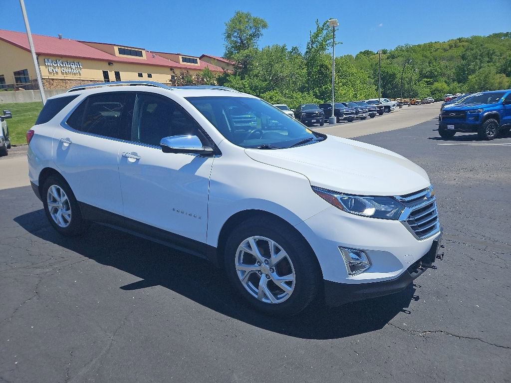 Used 2019 Chevrolet Equinox Premier AWD/4WD image 5