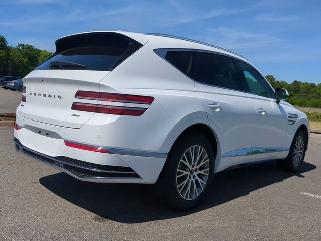 Used 2025 Genesis GV80 2.5T Standard AWD/4WD image 5
