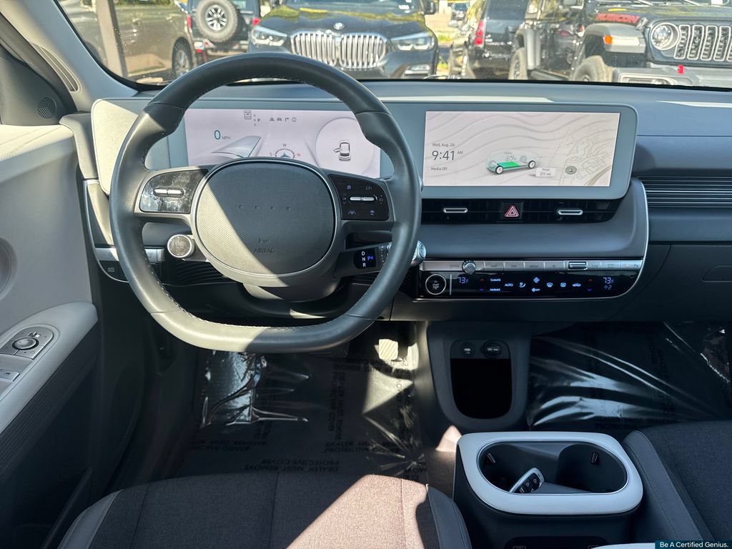 Certified 2024 Hyundai Ioniq 5 SEL AWD/4WD image 40