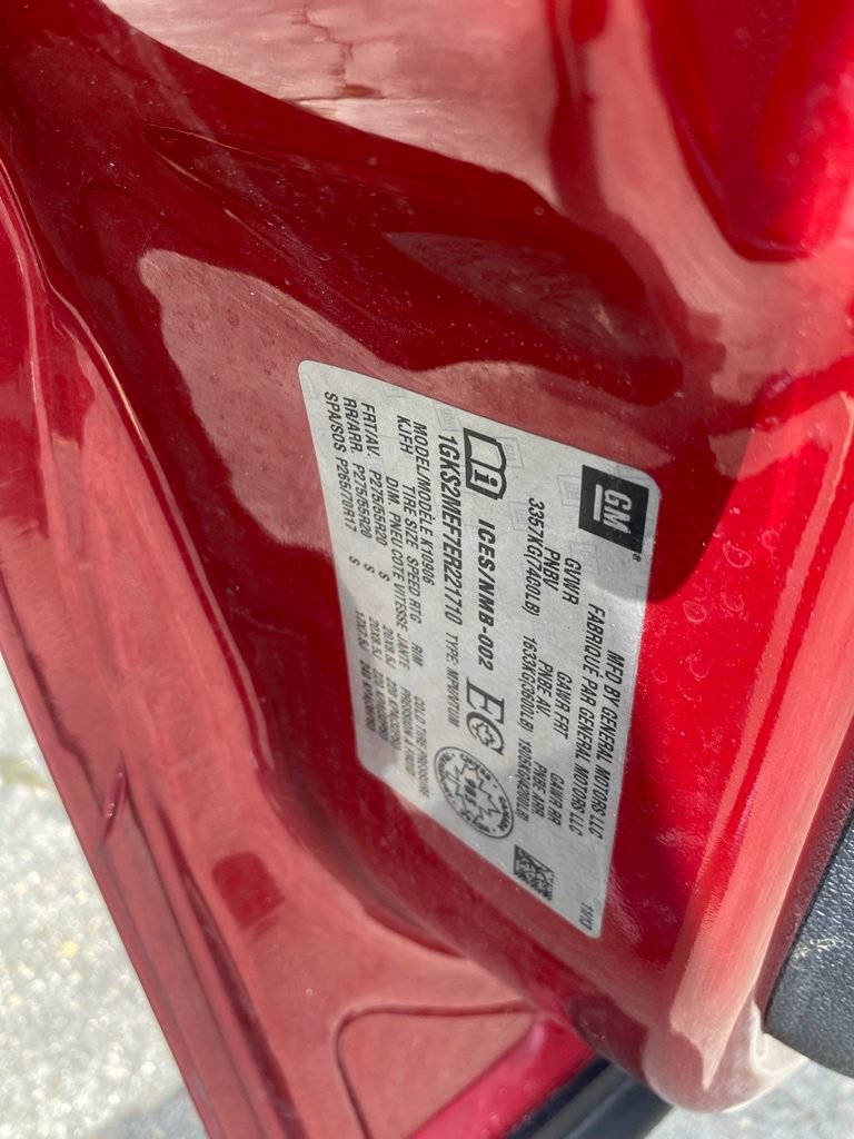 Used 2014 GMC Yukon XL Denali AWD/4WD image 34
