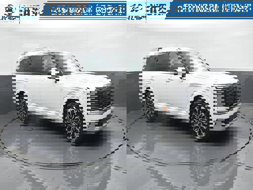 New 2026 Hyundai Palisade Calligraphy image 4