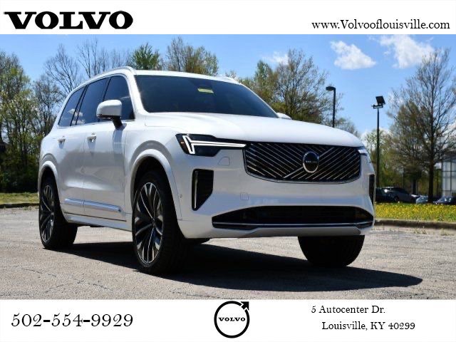 New 2026 Volvo XC90 B6 Ultra w/ Protection Package AWD/4WD image 1