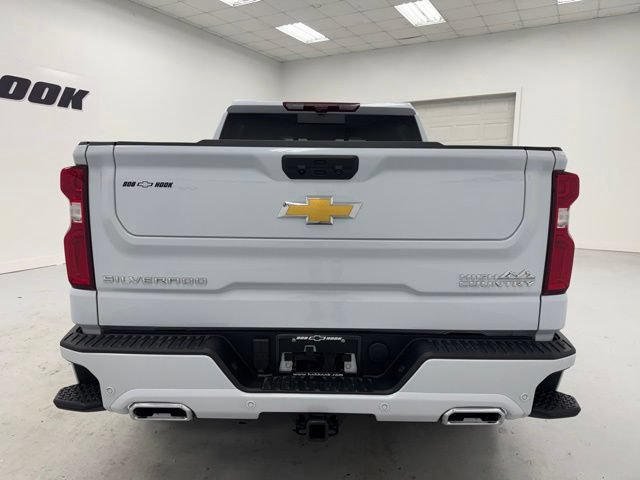 New 2026 Chevrolet Silverado 1500 High Country w/ Technology Package AWD/4WD image 6