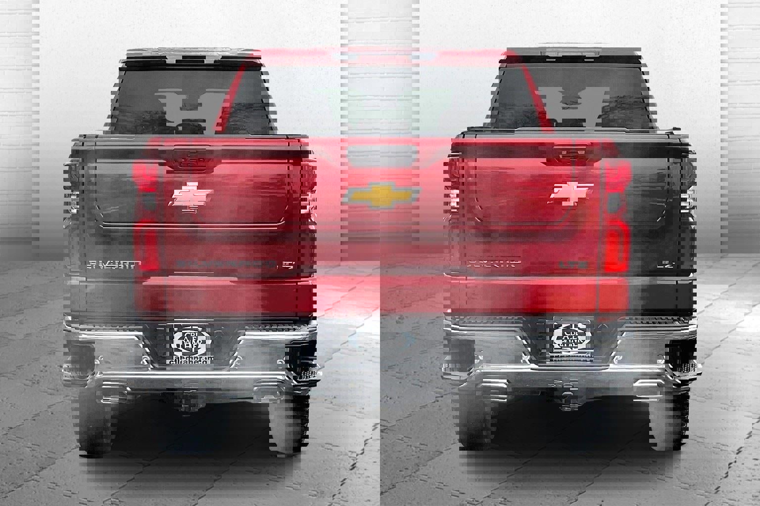 Used 2023 Chevrolet Silverado 1500 LTZ image 3