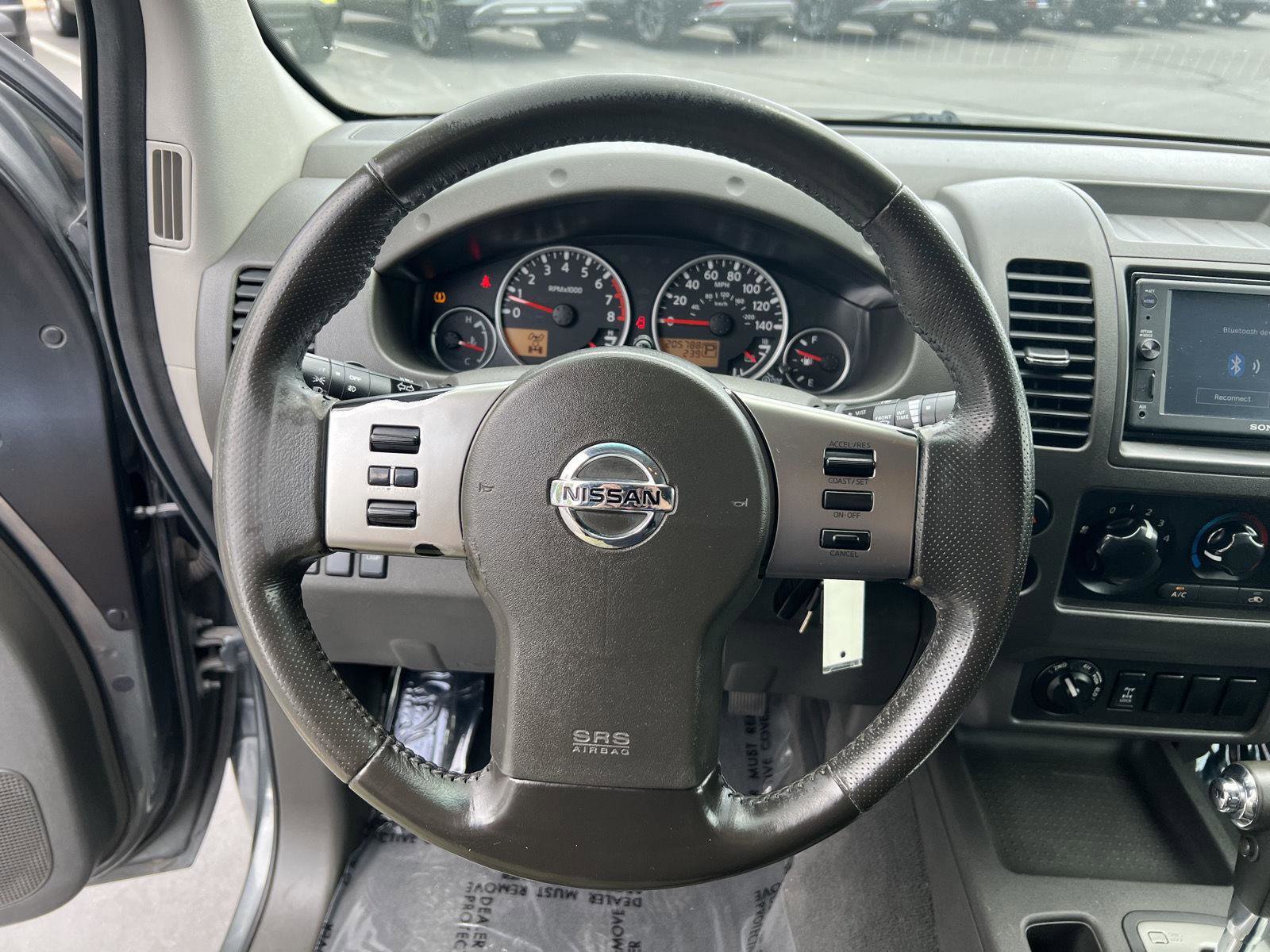 Used 2006 Nissan Frontier NISMO w/ (N01) Utility Bed Pkg AWD/4WD image 32