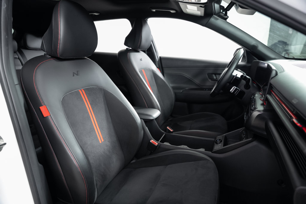 Certified 2024 Hyundai Kona N Line FWD image 24