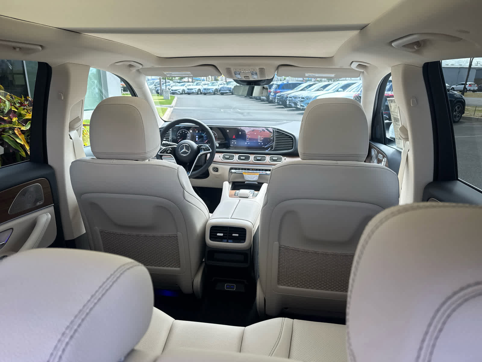 New 2026 Mercedes-Benz GLE 450 4MATIC image 9