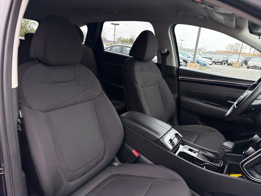 Used 2022 Hyundai Tucson SEL w/ Cargo Package image 49