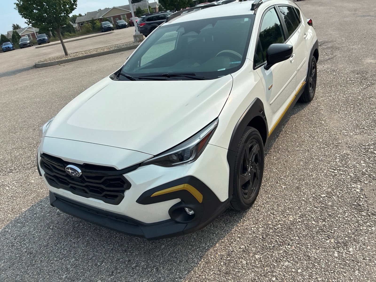 Certified 2024 Subaru Crosstrek 2.5i Sport AWD/4WD image 18