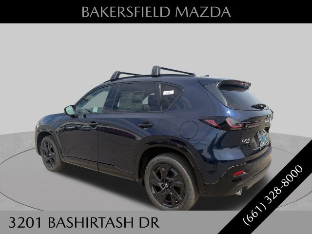New 2026 MAZDA CX-5 2.5 S w/ Premium Plus Package AWD/4WD image 3