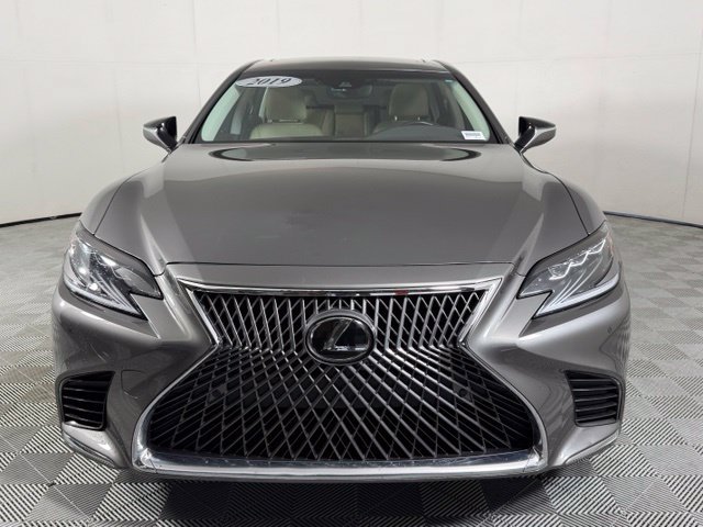 Used 2019 Lexus LS 500 RWD image 11