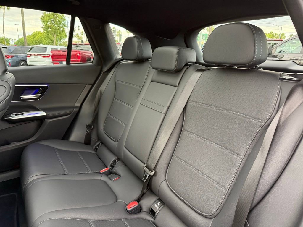 Certified 2026 Mercedes-Benz GLC 300 image 13
