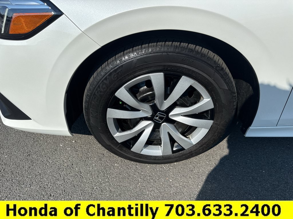Used 2023 Honda Civic LX image 27