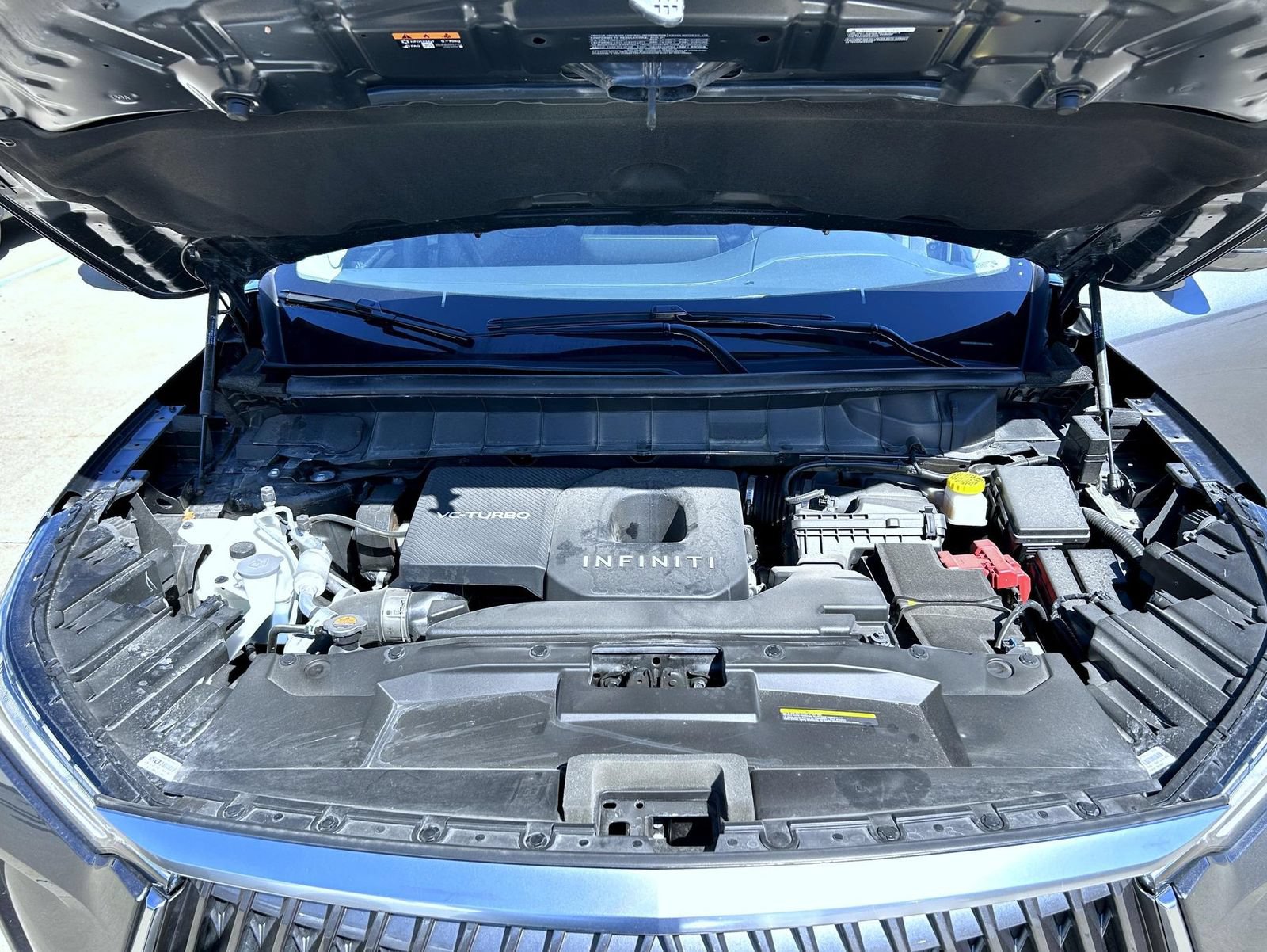 Used 2026 INFINITI QX60 Luxe w/ Cargo Package AWD/4WD image 26