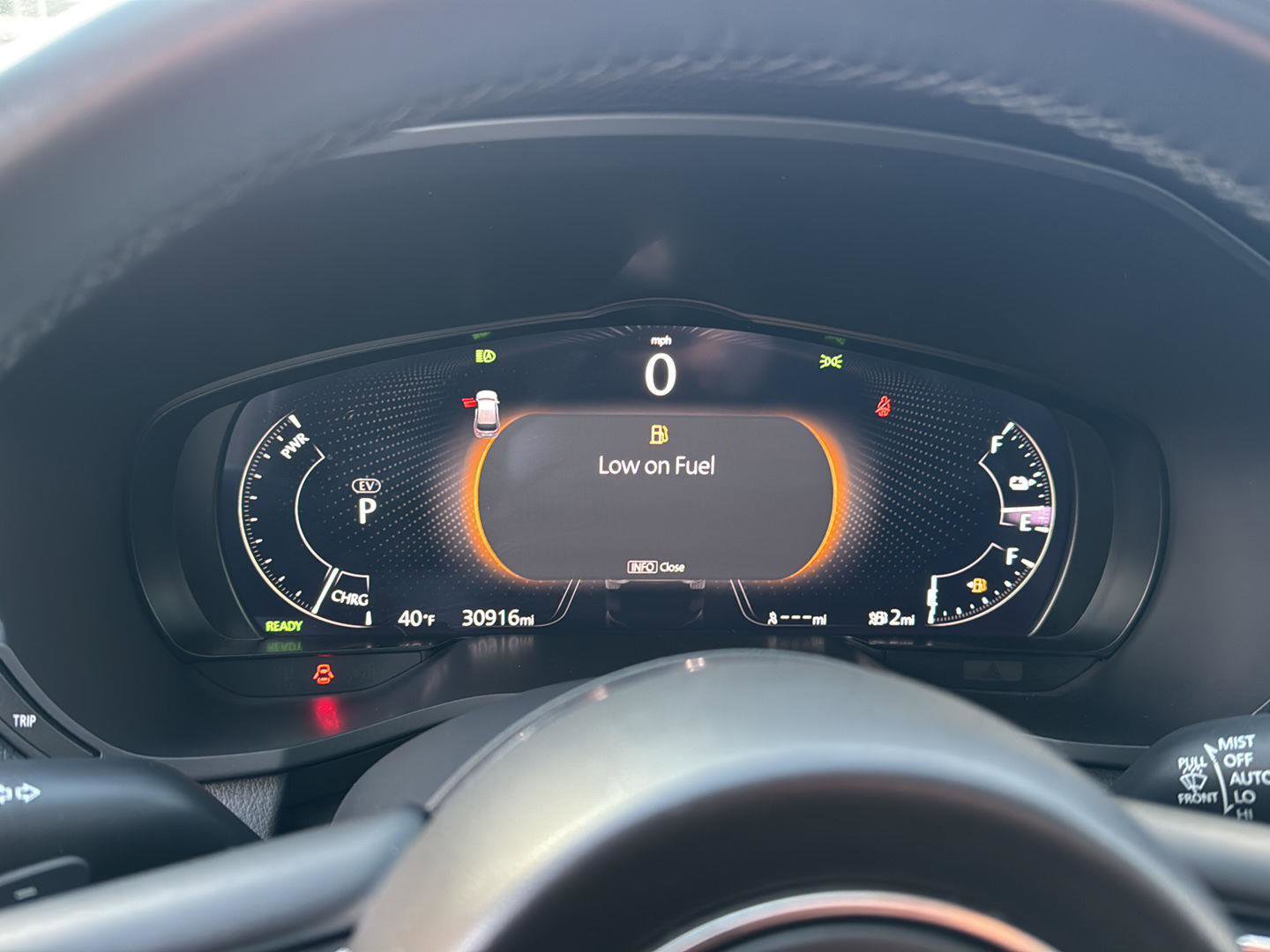 Used 2024 MAZDA CX-90 Plug-In Hybrid w/ Premium Pkg image 20