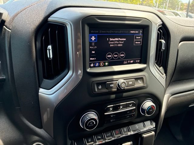 Certified 2024 Chevrolet Silverado 2500 Custom w/ Custom Value Package AWD/4WD image 10