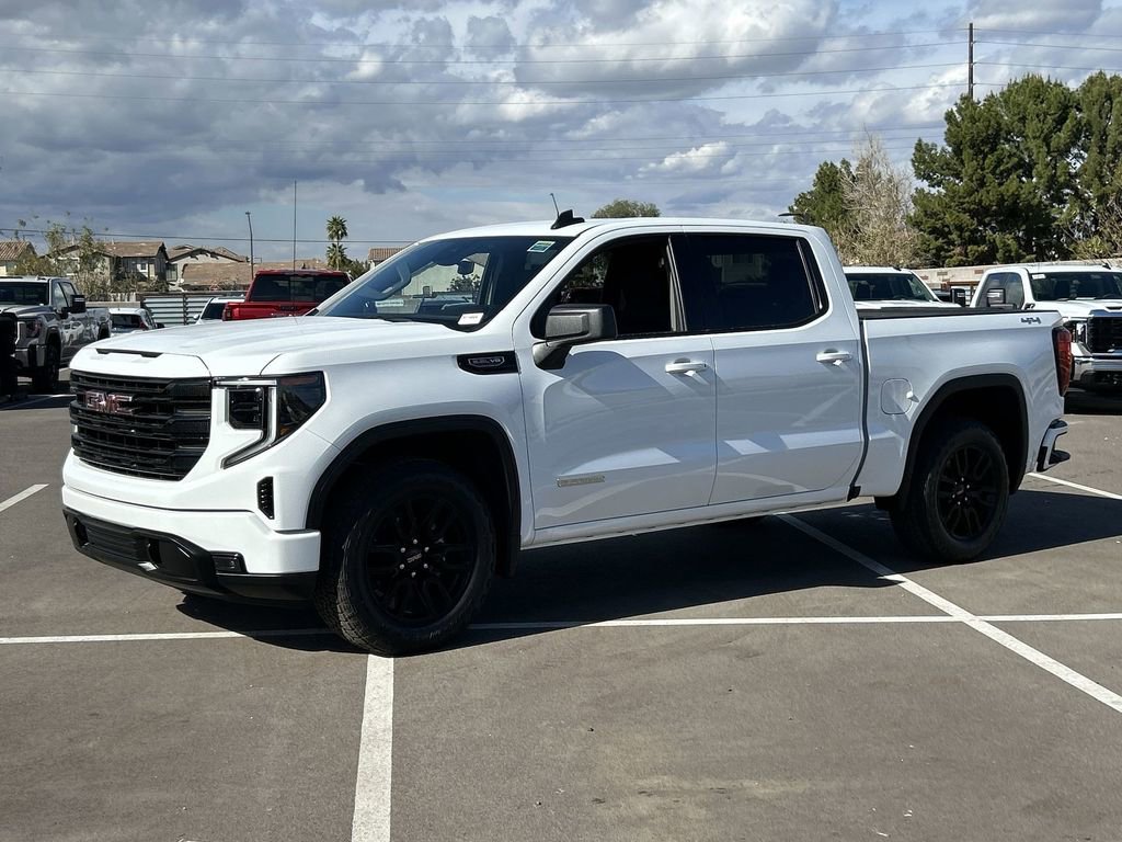 Used 2025 GMC Sierra 1500 Elevation AWD/4WD image 1