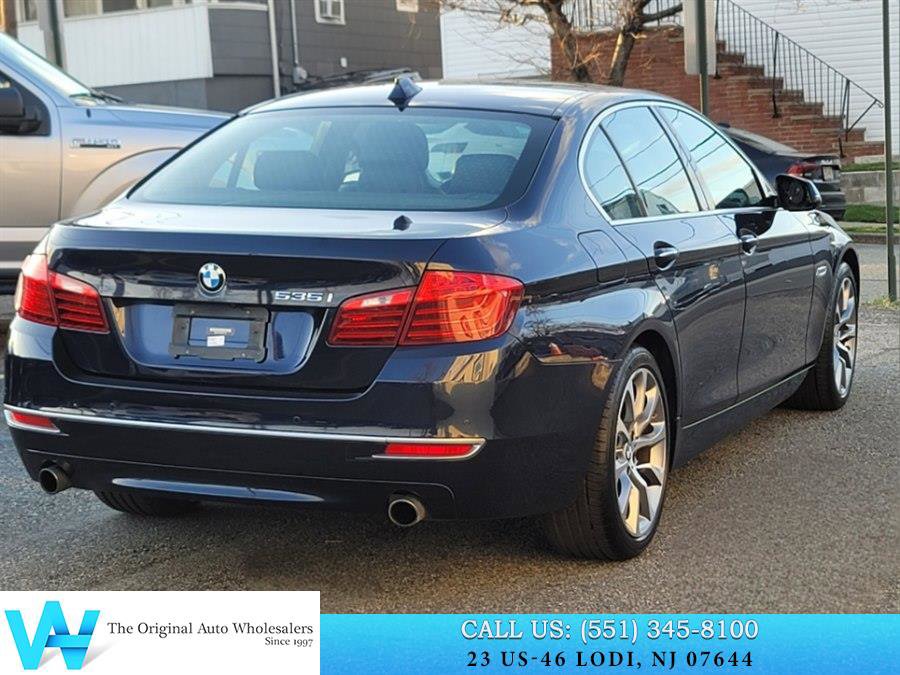 Used 2014 BMW 535i Sedan image 6