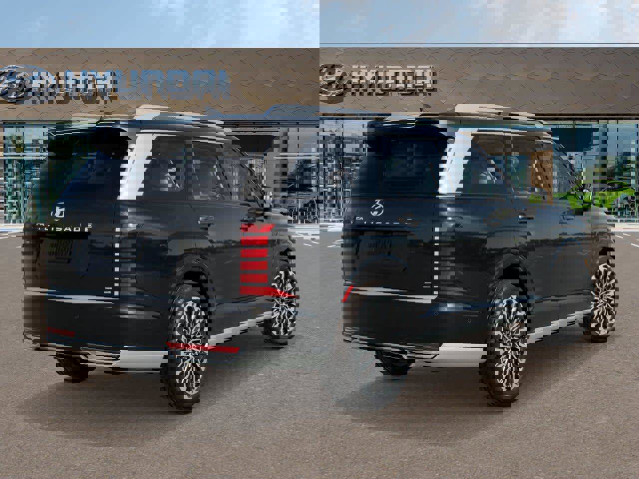 New 2026 Hyundai Palisade Calligraphy image 4