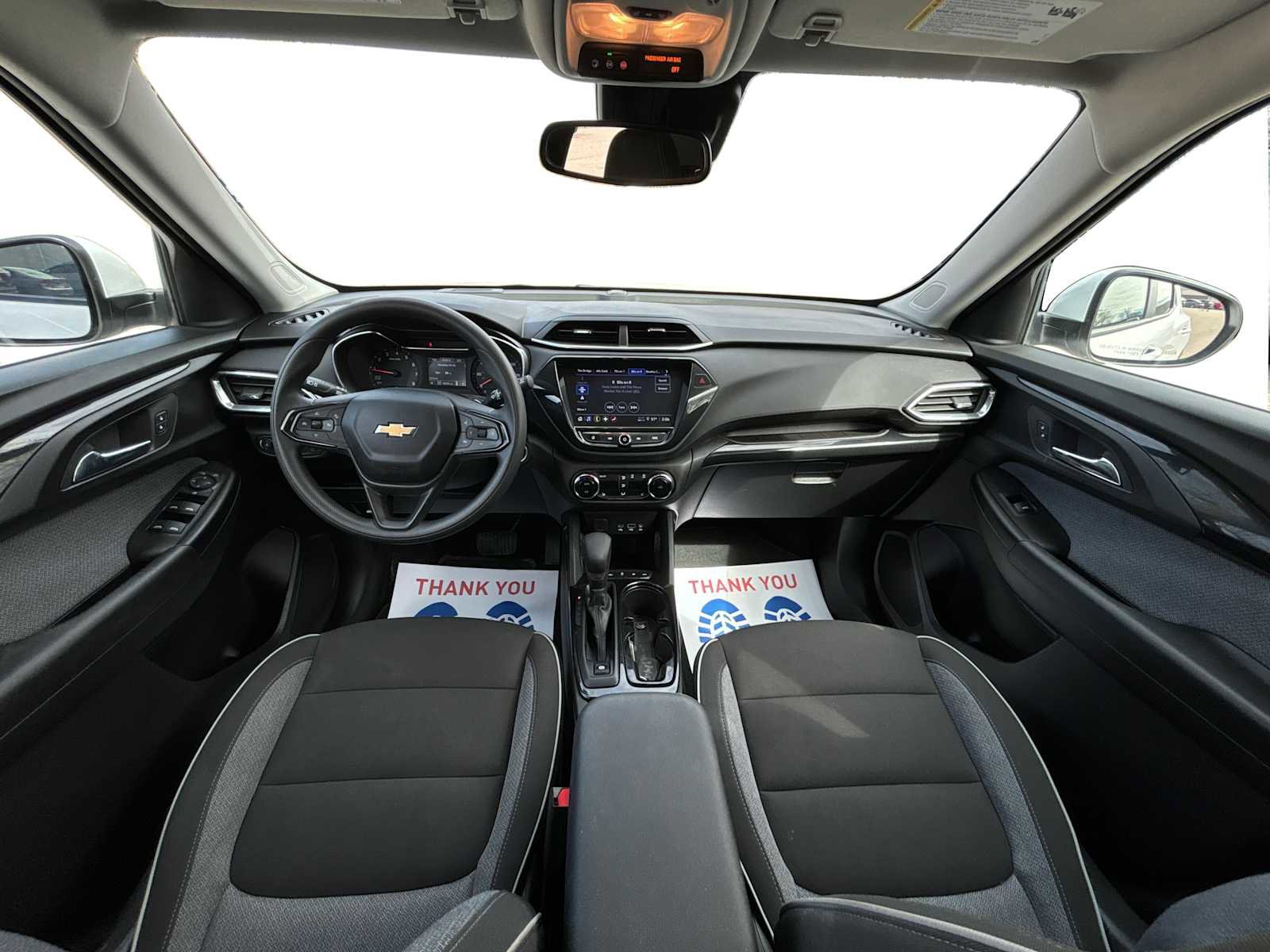 Certified 2023 Chevrolet TrailBlazer LT w/ Convenience Package image 14