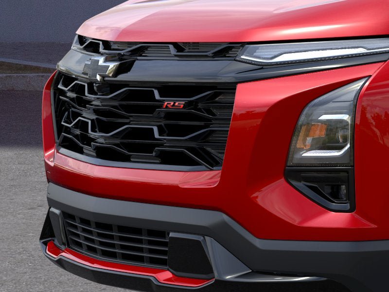 New 2027 Chevrolet Equinox RS w/ Safety and Technology Package AWD/4WD image 13