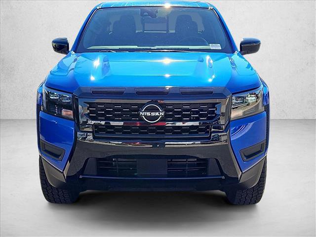 New 2027 Nissan Frontier SV RWD image 6