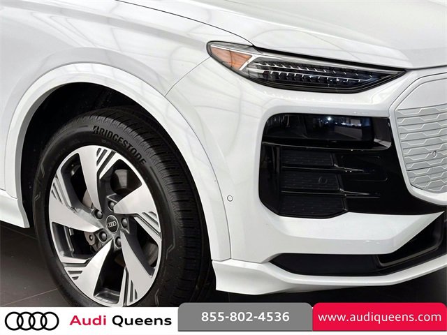 Used 2025 Audi Q6 e-tron Premium Plus image 7