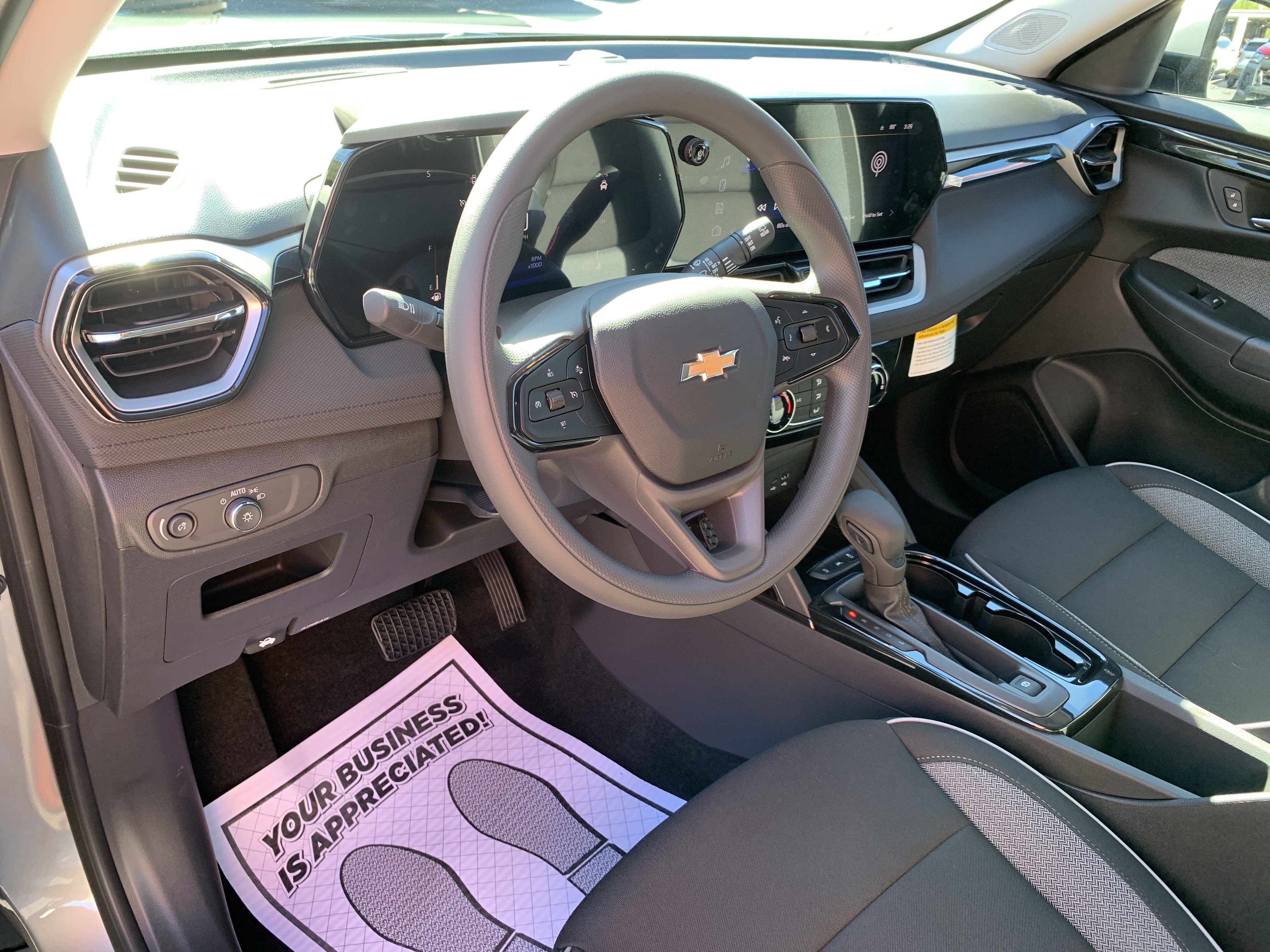 New 2026 Chevrolet TrailBlazer LT w/ Driver Confidence Package image 11